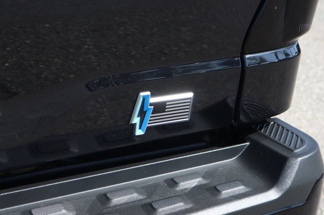 2022 Ford F-150 Lightning Lariat