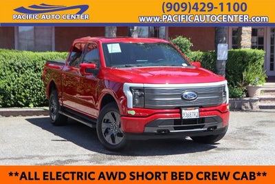 2023 Ford F-150 Lightning Lariat