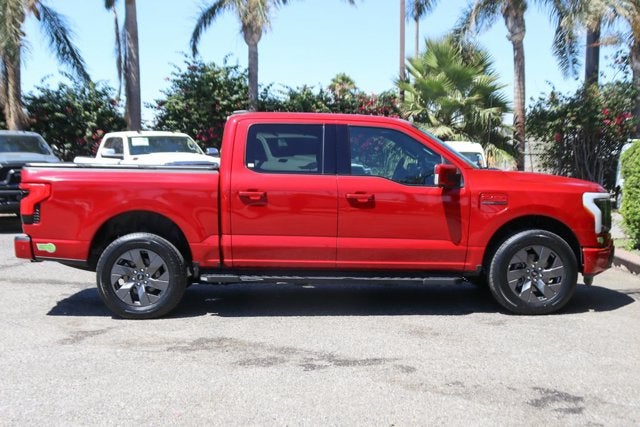 2023 Ford F-150 Lightning Lariat