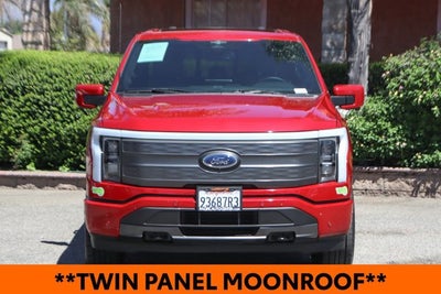 2023 Ford F-150 Lightning Lariat
