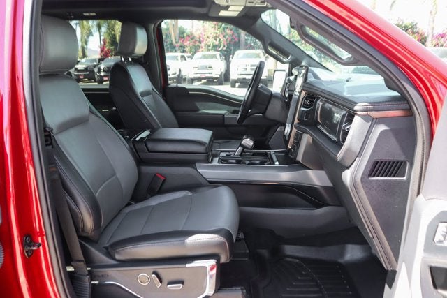 2023 Ford F-150 Lightning Lariat