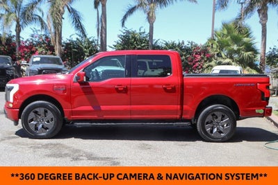 2023 Ford F-150 Lightning Lariat