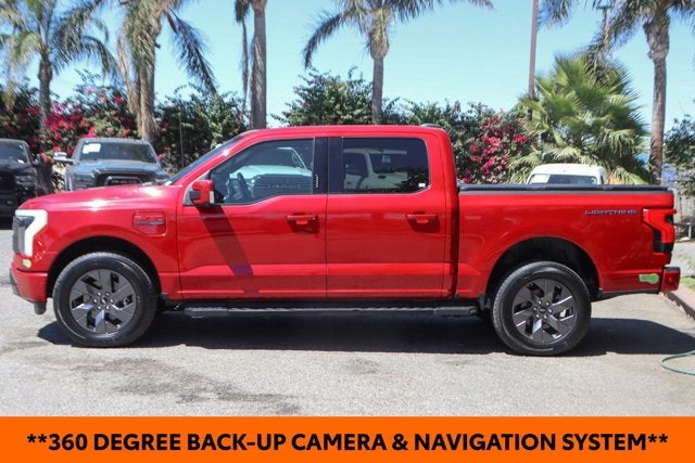 2023 Ford F-150 Lightning Lariat