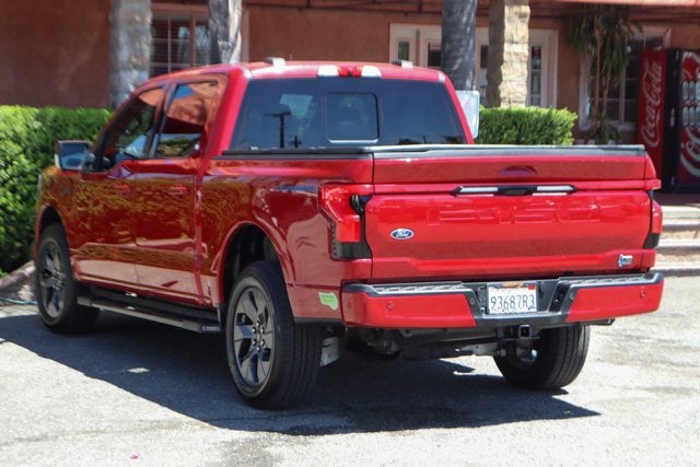 2023 Ford F-150 Lightning Lariat