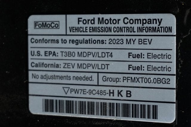 2023 Ford F-150 Lightning Lariat