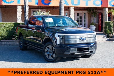 2023 Ford F-150 Lightning Lariat