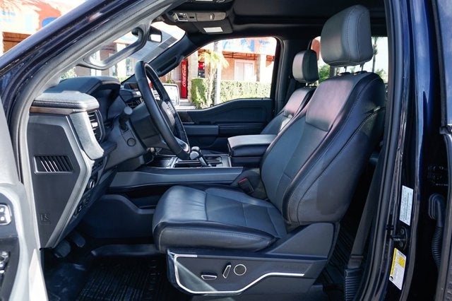 2023 Ford F-150 Lightning Lariat