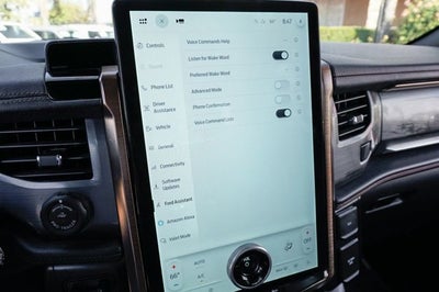 2023 Ford F-150 Lightning Lariat