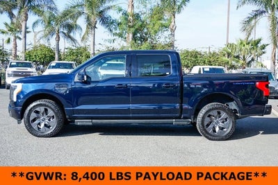 2023 Ford F-150 Lightning Lariat