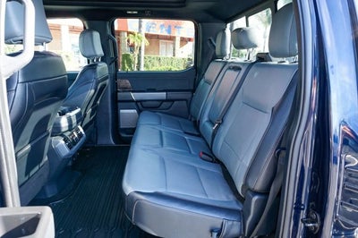 2023 Ford F-150 Lightning Lariat