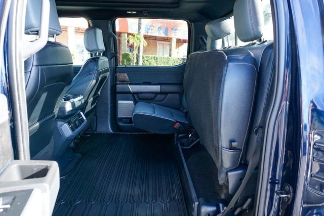 2023 Ford F-150 Lightning Lariat