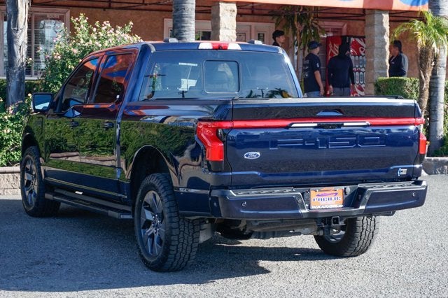 2023 Ford F-150 Lightning Lariat