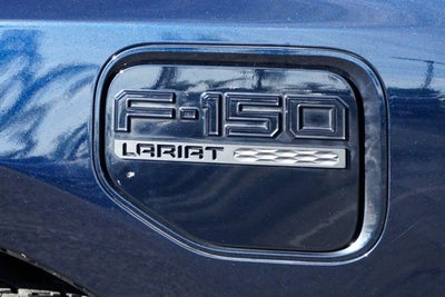 2023 Ford F-150 Lightning Lariat