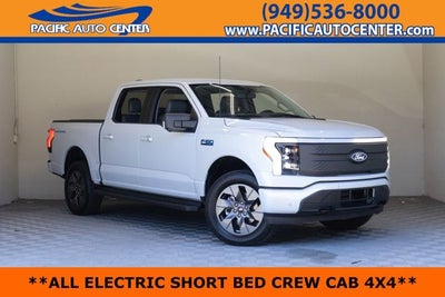 2025 Ford F-150 Lightning Flash