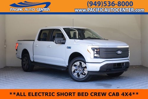 2025 Ford F-150 Lightning Flash