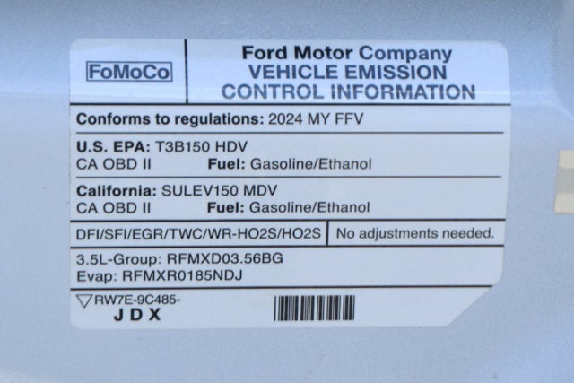 2024 Ford Transit-150 Base