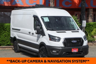 2024 Ford Transit-150 Base