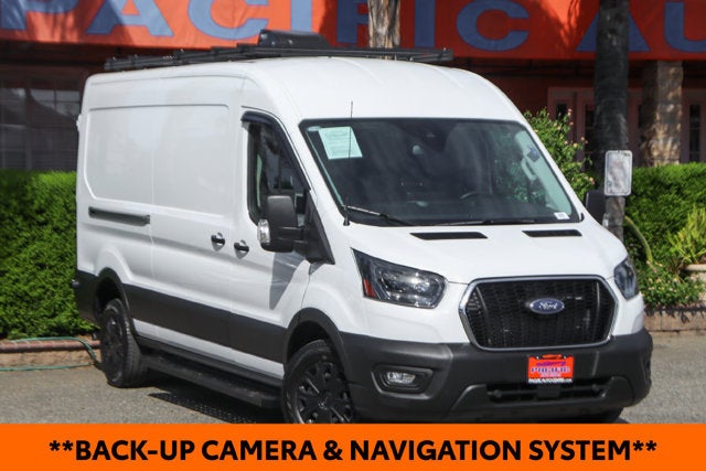 2024 Ford Transit-150 Base