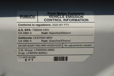 2020 Ford Transit-150 Base