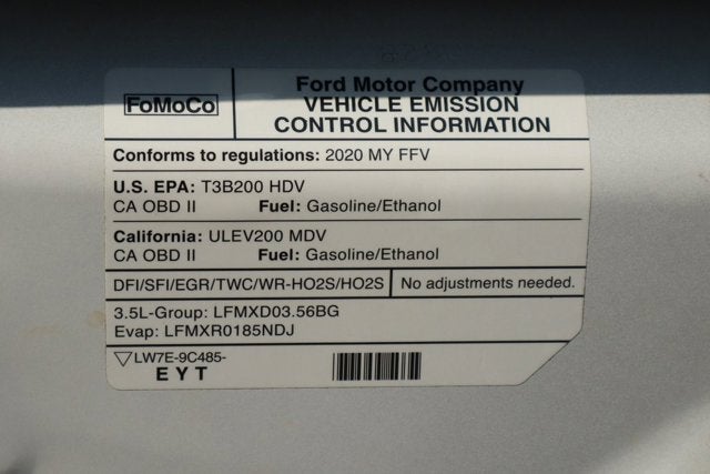 2020 Ford Transit-150 Base