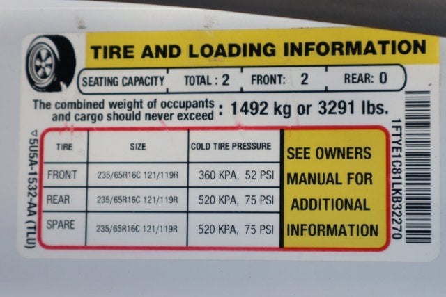 2020 Ford Transit-150 Base