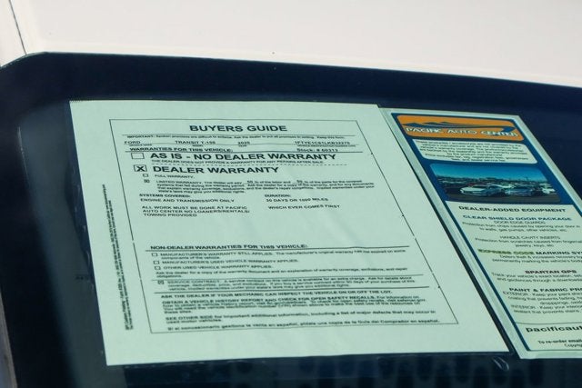 2020 Ford Transit-150 Base