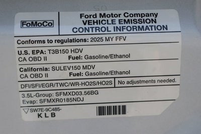 2025 Ford Transit-150 Base