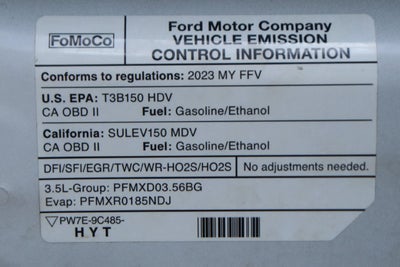 2023 Ford Transit-150 Base