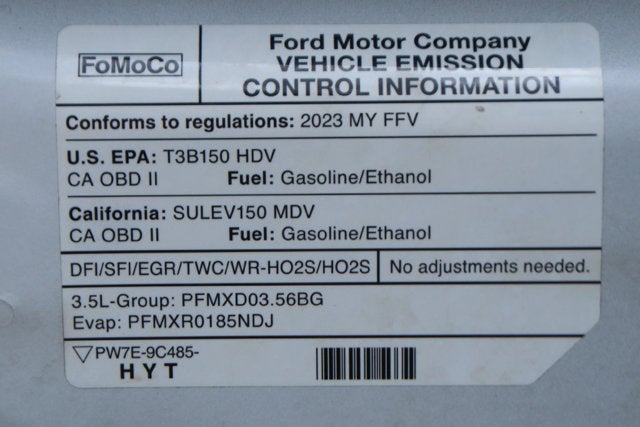 2023 Ford Transit-150 Base