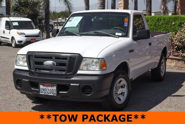 2009 Ford Ranger XL