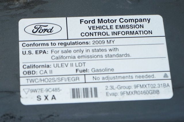 2009 Ford Ranger XL