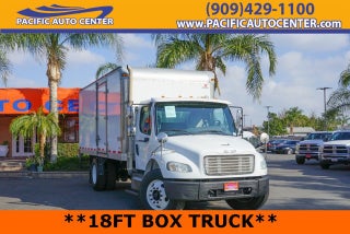 2013 Freightliner M2 106