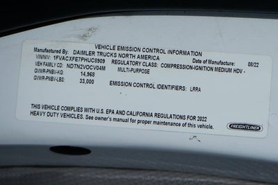 2023 Freightliner M2 106 MD