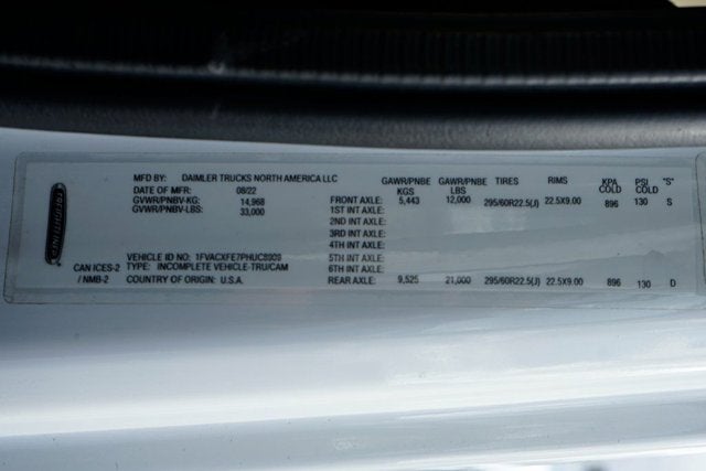 2023 Freightliner M2 106 MD