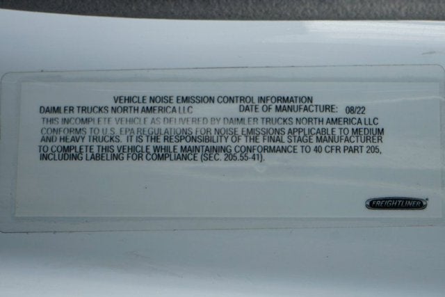 2023 Freightliner M2 106 MD