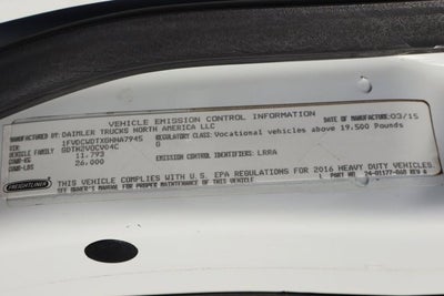 2016 Freightliner M2 106 MD