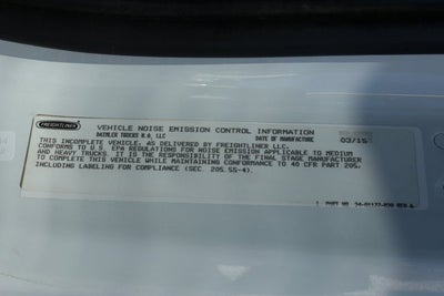 2016 Freightliner M2 106 MD