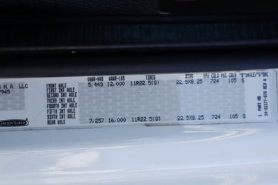 2016 Freightliner M2 106 MD