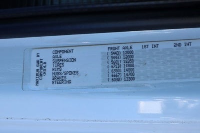 2016 Freightliner M2 106 MD