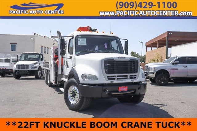 2013 Freightliner M2 112 Medium Duty