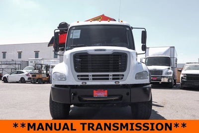 2013 Freightliner M2 112 Medium Duty