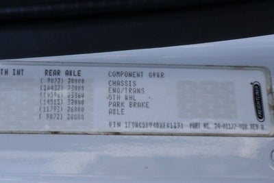 2013 Freightliner M2 112 Medium Duty