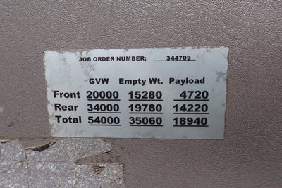 2013 Freightliner M2 112 Medium Duty