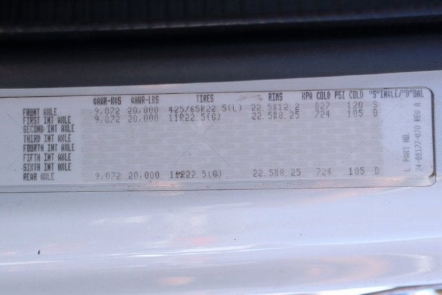 2013 Freightliner M2 112 Medium Duty