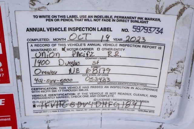 2013 Freightliner M2 112 Medium Duty