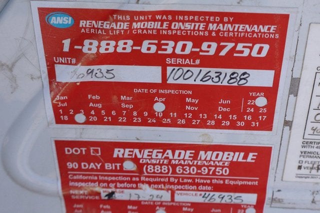 2013 Freightliner M2 112 Medium Duty