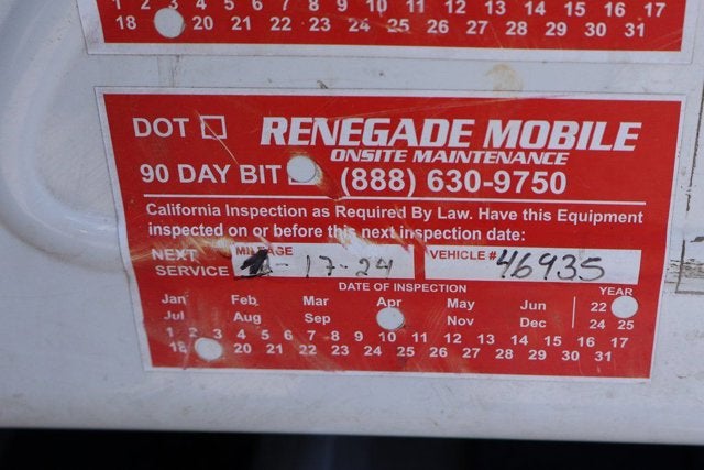 2013 Freightliner M2 112 Medium Duty