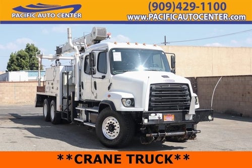 2016 Freightliner 114SD Base