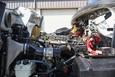 2016 Freightliner 114SD Base