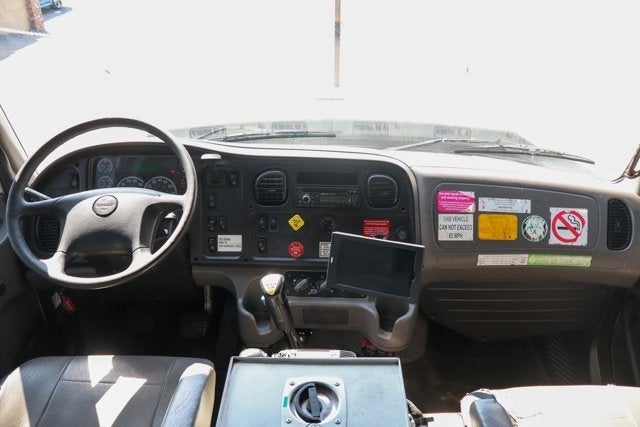 2016 Freightliner 114SD Base